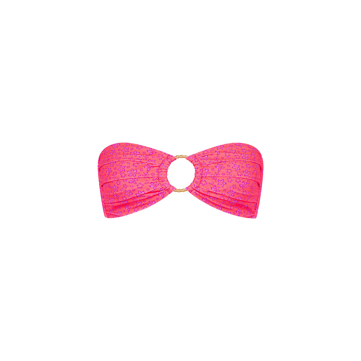 KulanI Kinis Strapless Bandeau Top KissMe S