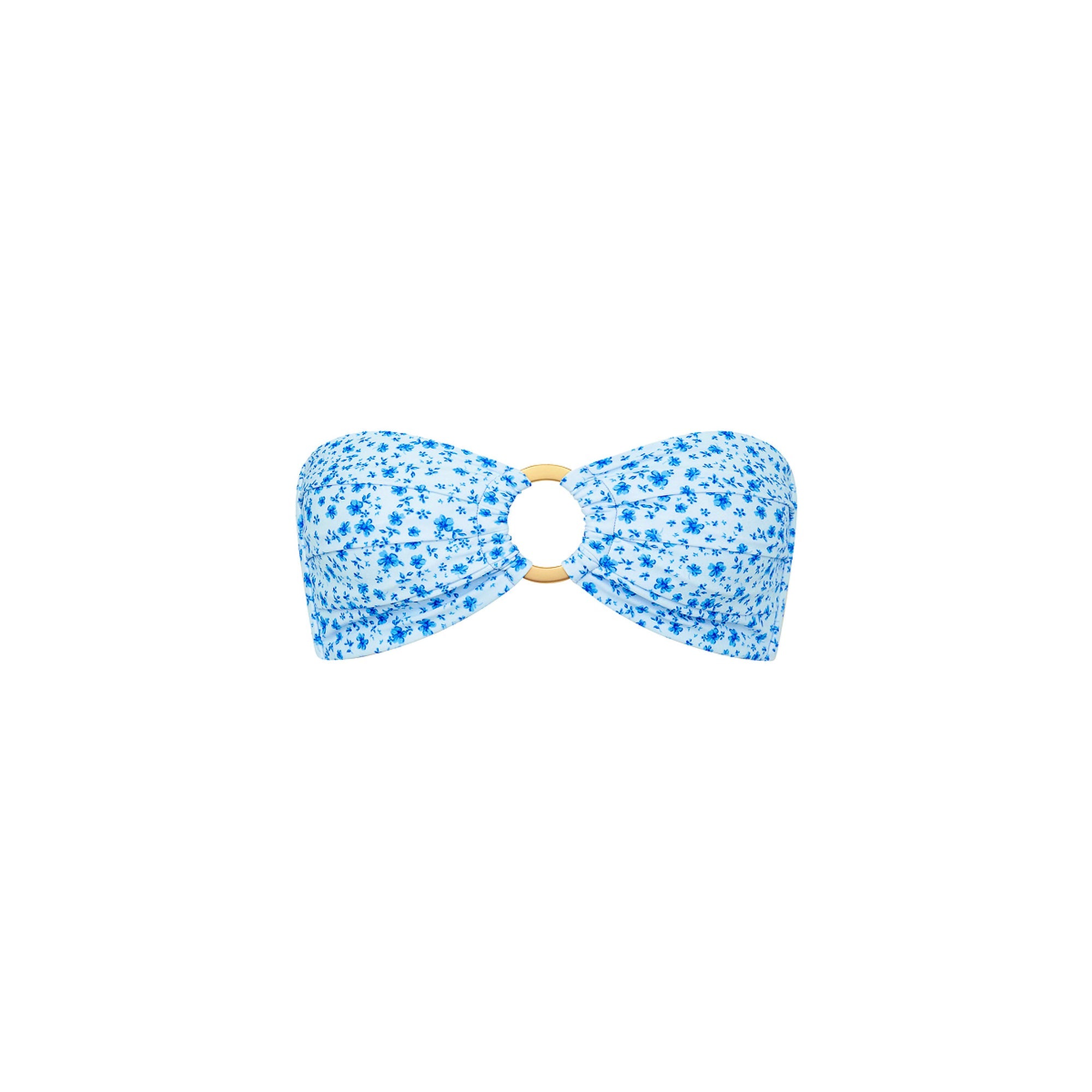 KulanI Kinis Strapless Bandeau Top DreamFlower XS