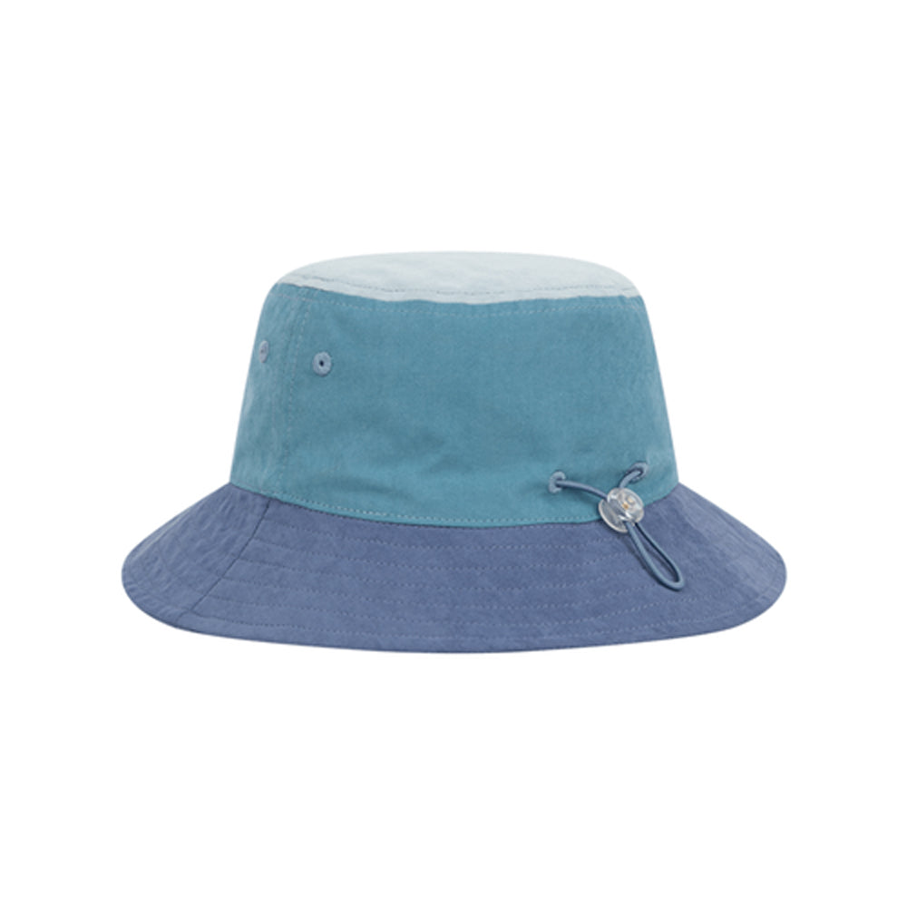 Dozer Boys Swell Bucket Hat Denim Blue s