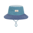 Dozer Boys Swell Bucket Hat Denim Blue s