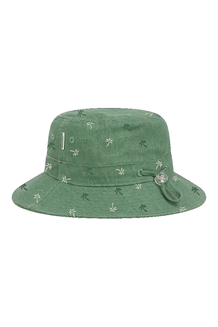 Dozer Palmy Bucket Hat clover l