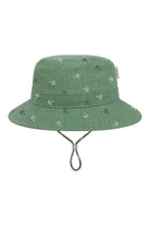 Dozer Palmy Bucket Hat clover s