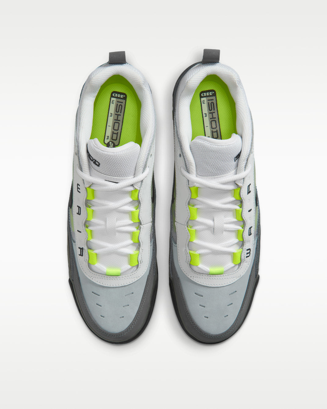 Nike SB Ishod 2  002-Neon 9