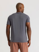 Free Fly Elevate Lightweight Tee 327-Smoke S