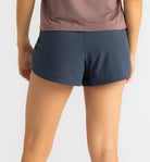 Free Fly Bamboo-Lined 3in Active Breeze Short 405-BlueDusk II M