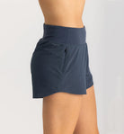 Free Fly Bamboo-Lined 3in Active Breeze Short 405-BlueDusk II M