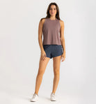 Free Fly Bamboo-Lined 3in Active Breeze Short 405-BlueDusk II M