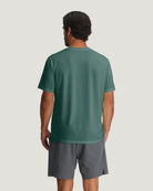 Free Fly Elevate Lightweight Tee 535-Sea Pine M