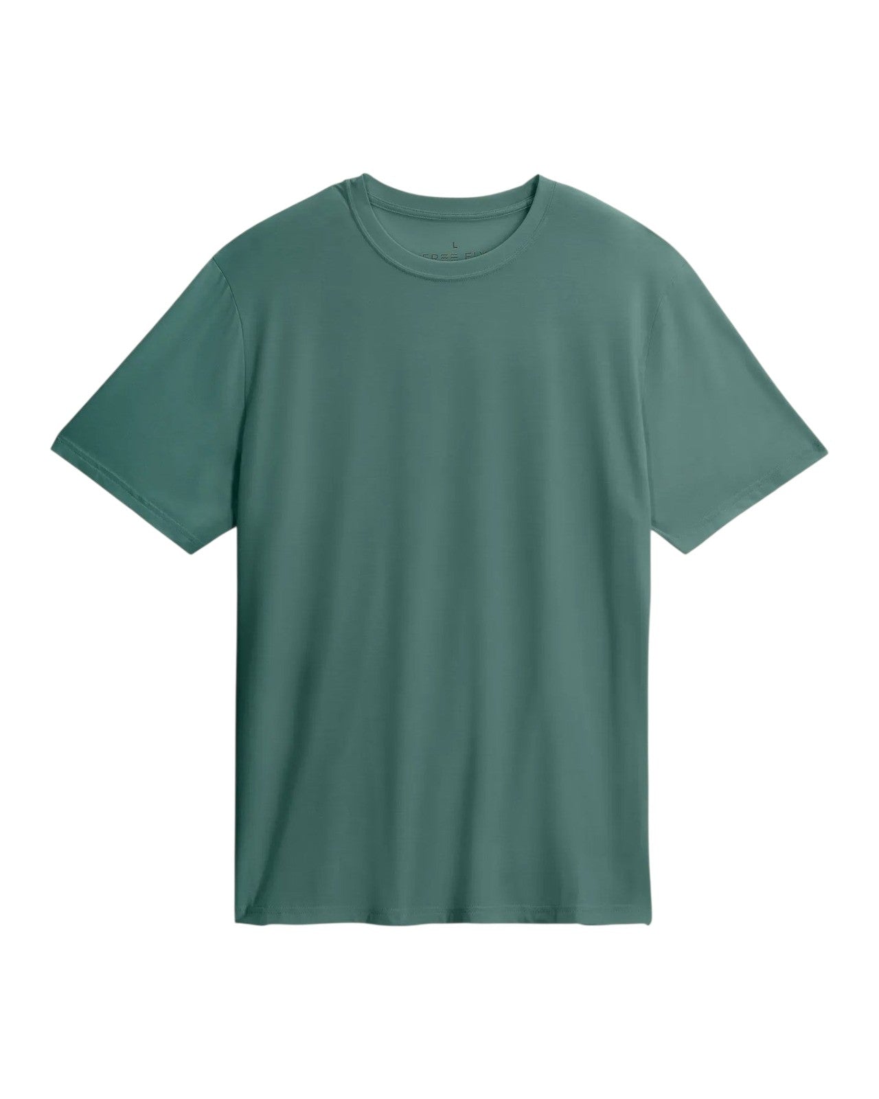Free Fly Elevate Lightweight Tee 535-Sea Pine L