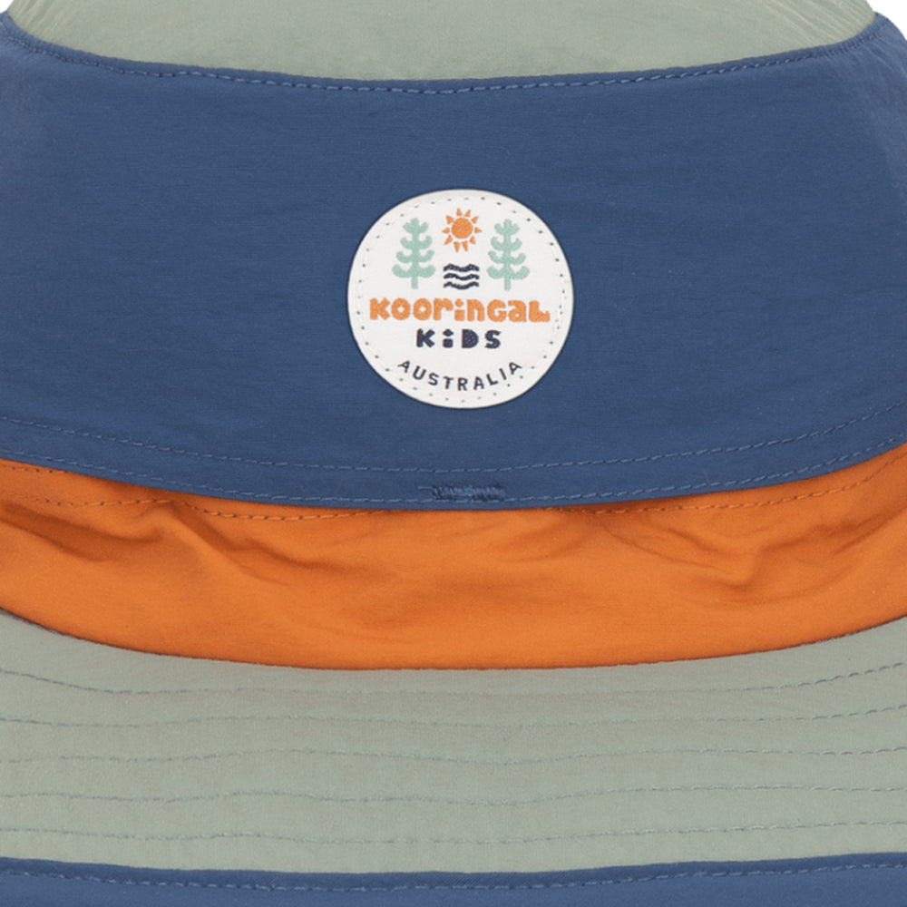 DOZER BOYS WIDE BRIM - COUGAL SAGE S