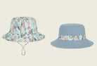 Dozer Boys Bucket Hat Koby  Mint 2-5