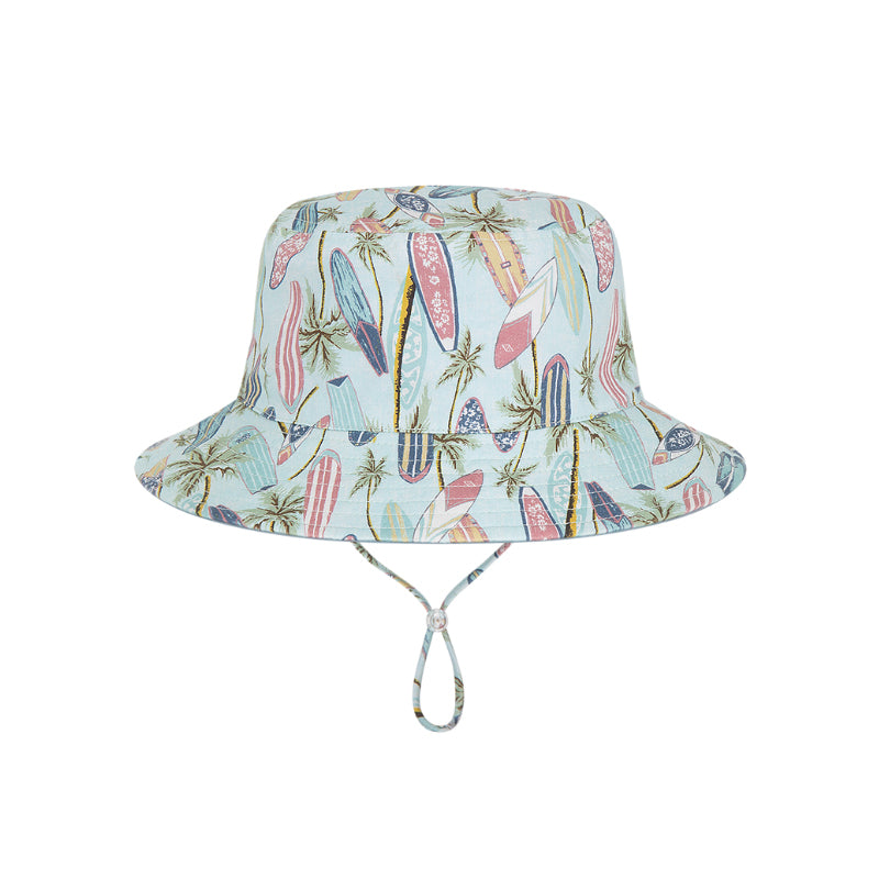 Dozer Boys Bucket Hat Koby  Mint 2-5