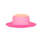 DOZER GIRLS WIDE BRIM - STREAKY BAY PINK L