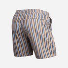 BN3TH WAVE SHORT 2N1 7IN MENSWEAR A067-STRIPE-BEIGE M