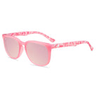 Knockaround Paso Robles Polarized Sunglasses StrawberryCake