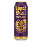 Liquid Death Dr. Death 19.2oz