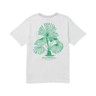 RVCA SOIL CO SS ANW-ANTIQUE WHITE M