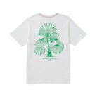 RVCA SOIL CO SS ANW-ANTIQUE WHITE L