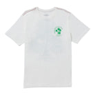 RVCA SOIL CO SS ANW-ANTIQUE WHITE L