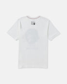 RVCA EVOLUTION SS ANW-ANTIQUE WHITE M