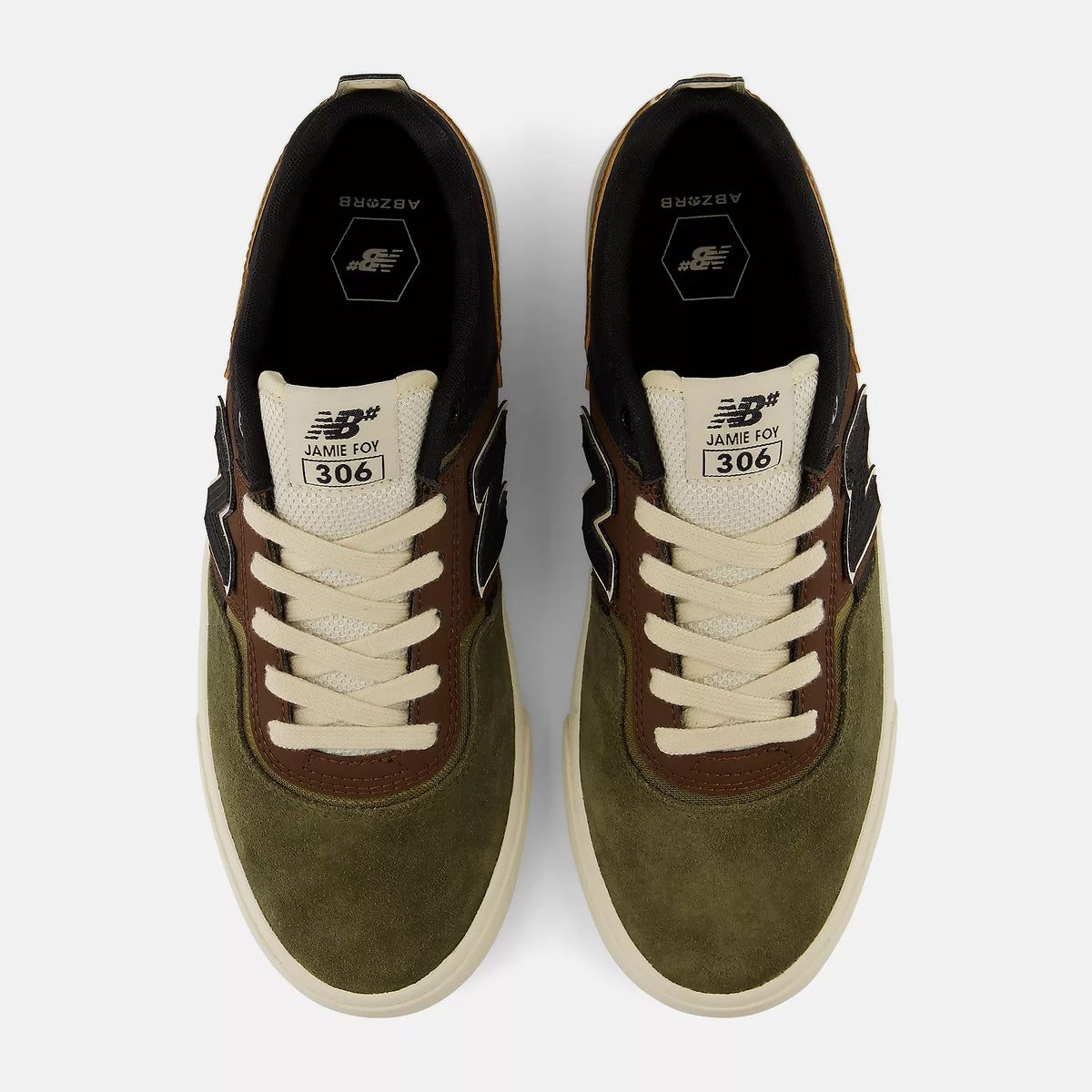 New Balance Jamie Foy 306 Cup Sole PBS 9
