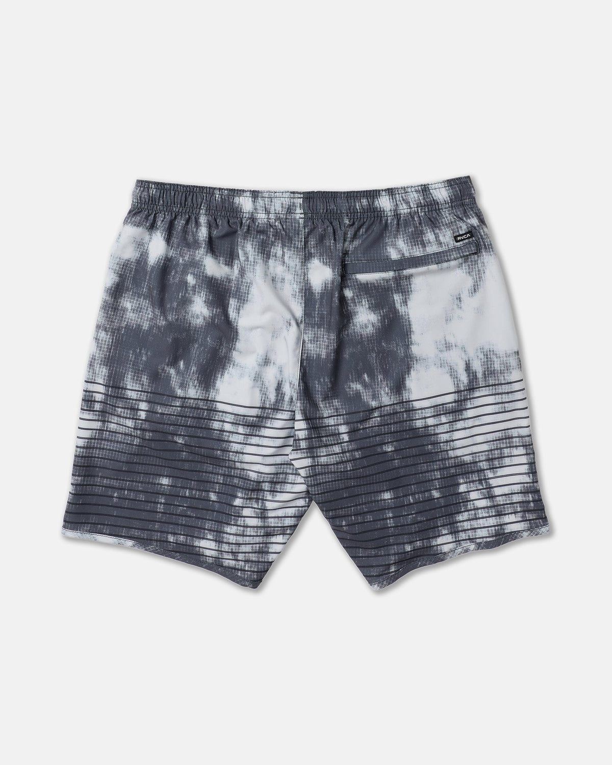 RVCA Yogger Stretch 17 KTE8-BLACK BLUR L