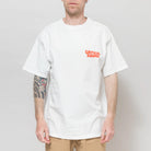 The Critical Slide Society Guru Tee - Vintage White S