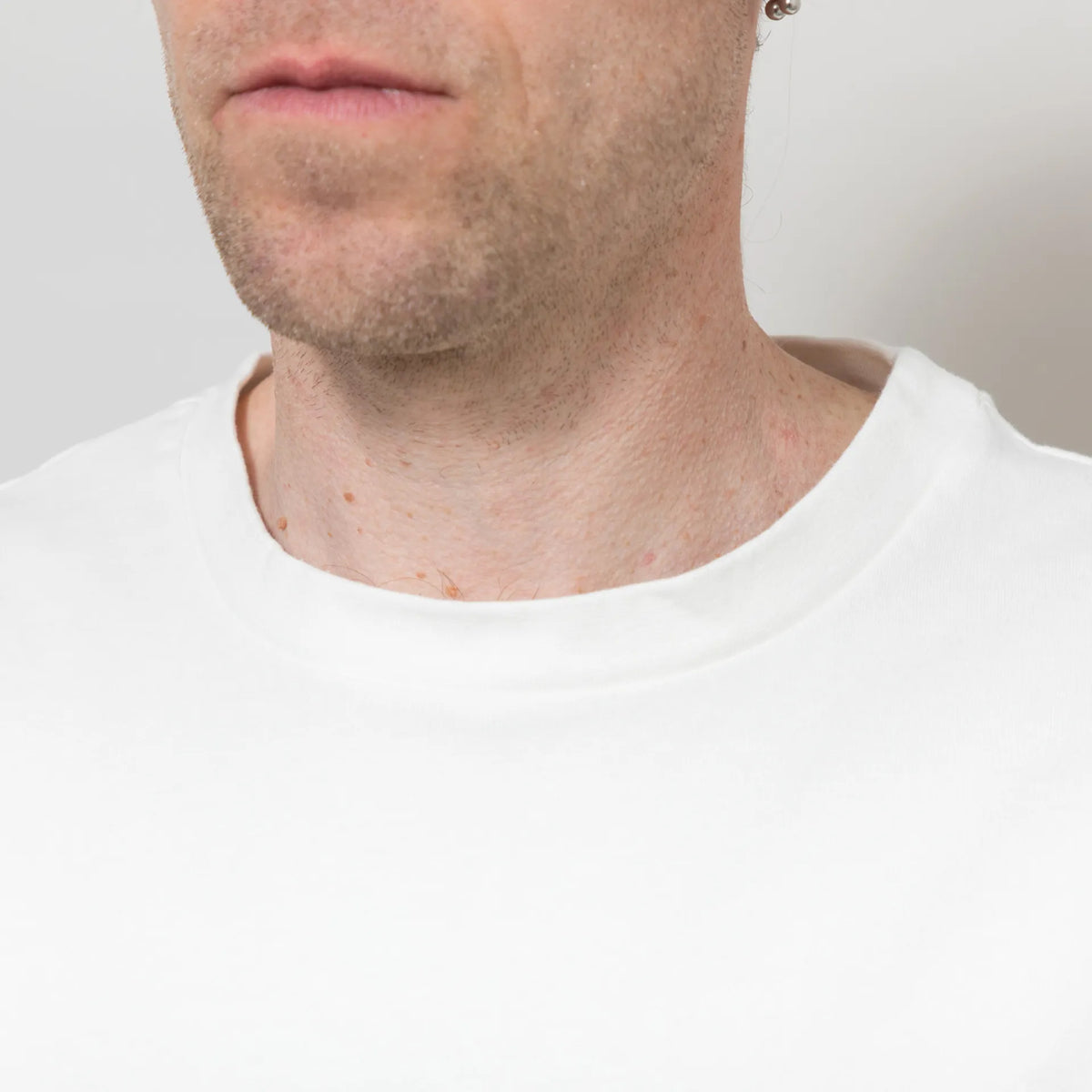 The Critical Slide Society Guru Tee - Vintage White XL