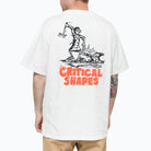 The Critical Slide Society Guru Tee - Vintage White L