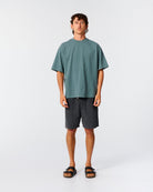 The Critical Slide Society Jumbo Tee - Ocean L