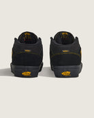 Vans Skate Half Cab  Black/Mustard 11.5