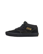 Vans Skate Half Cab  Black/Mustard 11.5