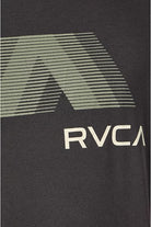 VA RVCA Blur SS Tee Black2 M