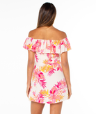 ROXY Clear Sky Mini Dress WDW XS