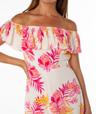 ROXY Clear Sky Mini Dress WDW XS