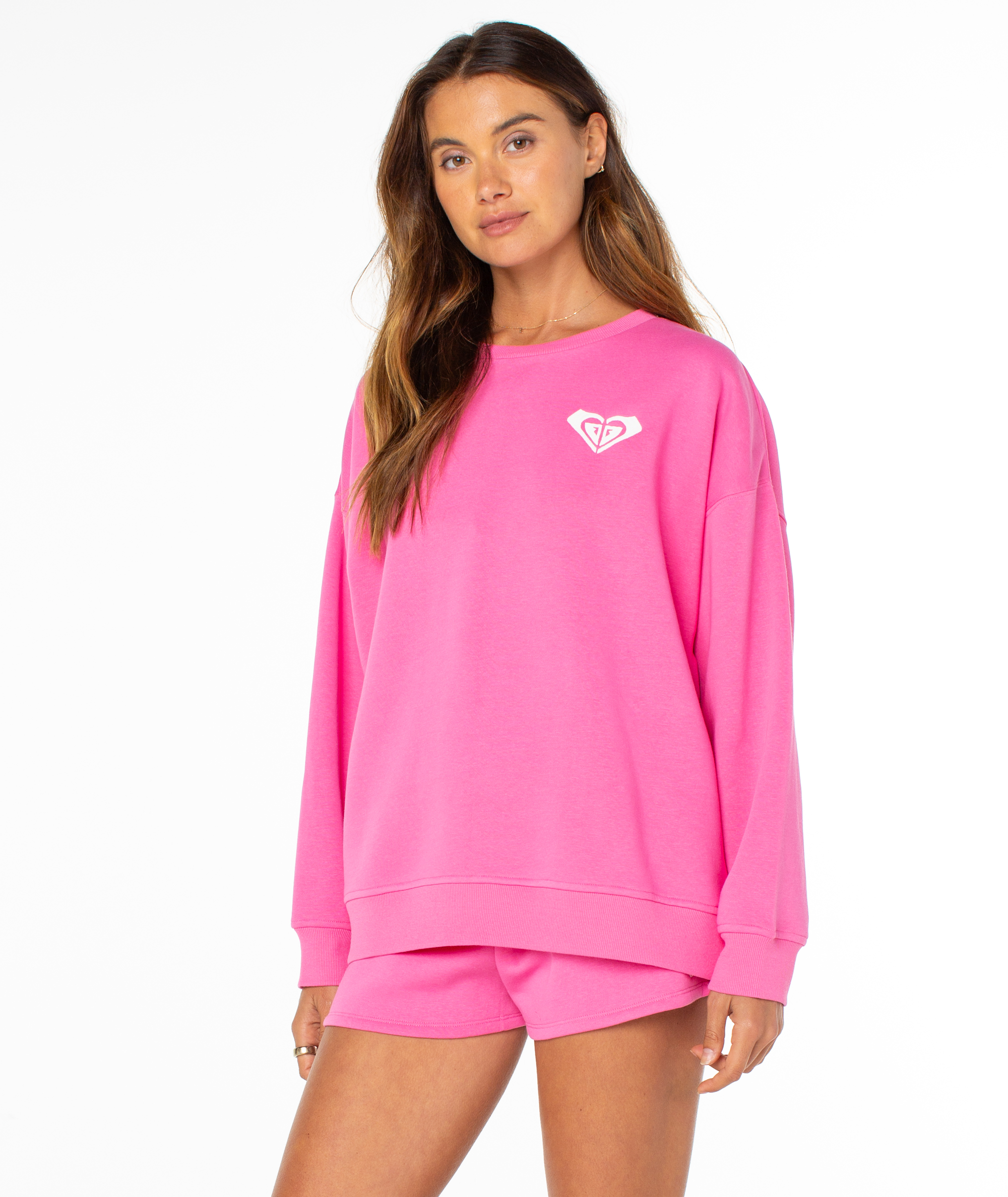 ROXY Morning Stroll Sweatshirt MJY L