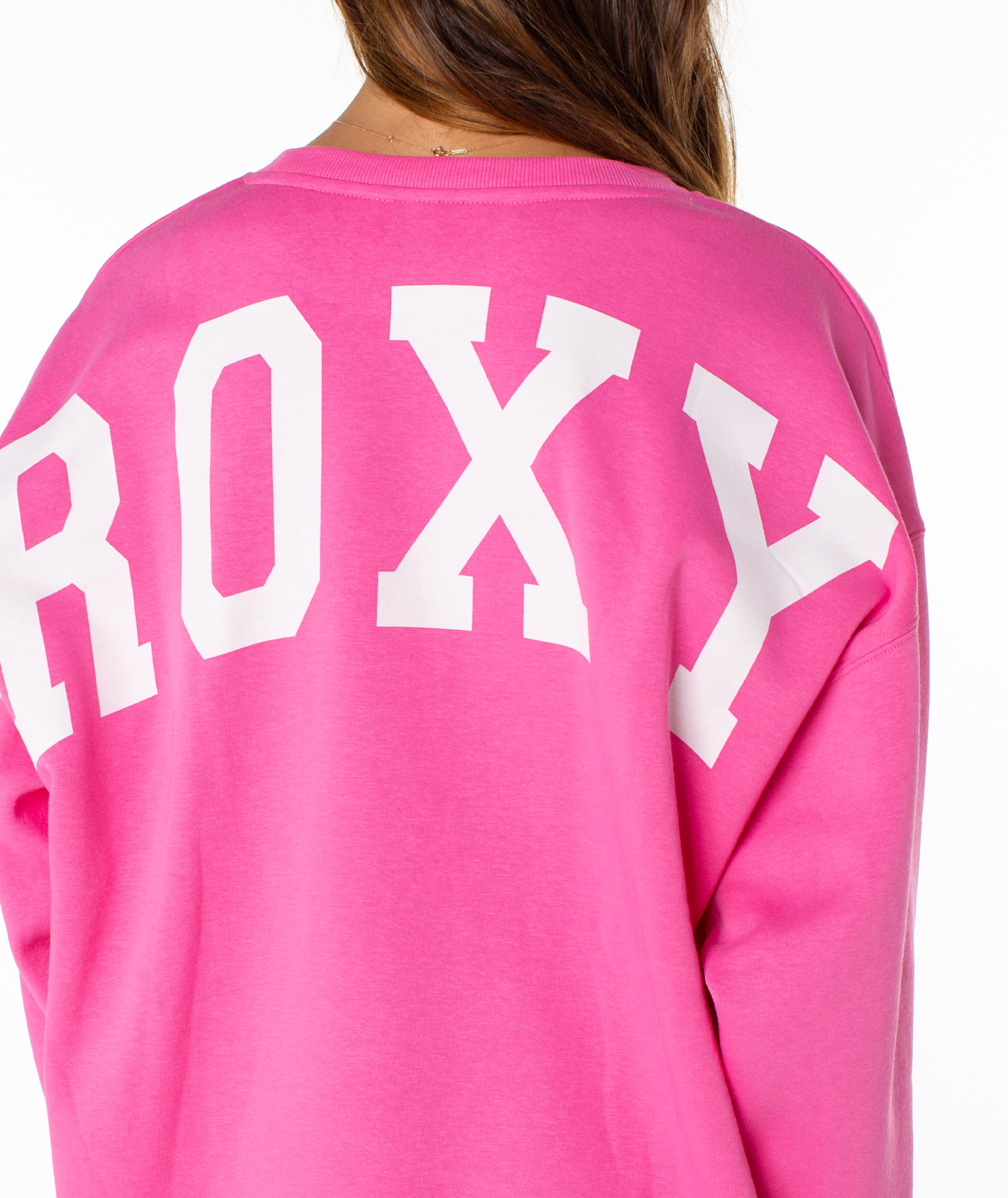 ROXY Morning Stroll Sweatshirt MJY XS