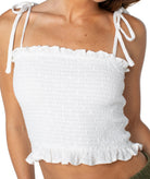 Roxy AVALON TUBE TOP Tank WCB S