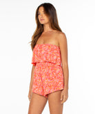 Roxy Lets GO Romper NHC M