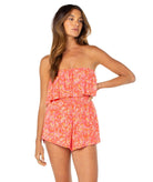 Roxy Lets GO Romper NHC M