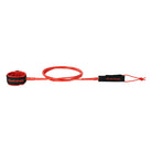 Dakine Longboard Ankle Leash 607-Flame Scarlet 9ft0in