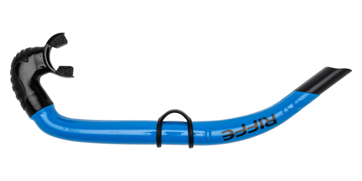 Riffe Mahana Mask Snorkel Kit Blue