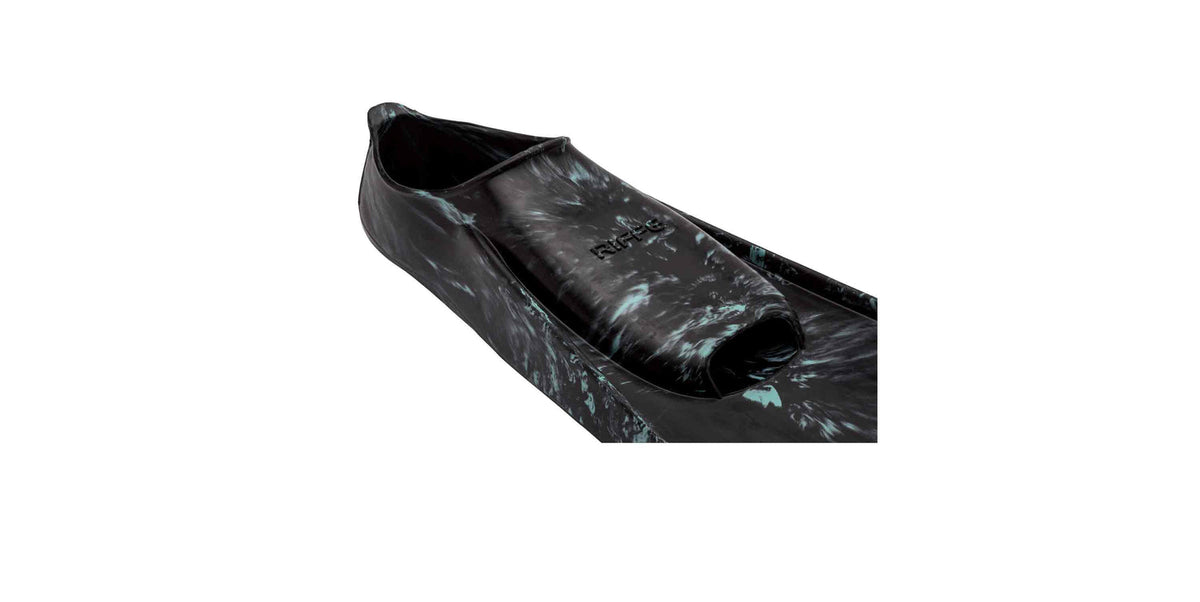 Riffe Rubber Swim Fins CBS 10-11