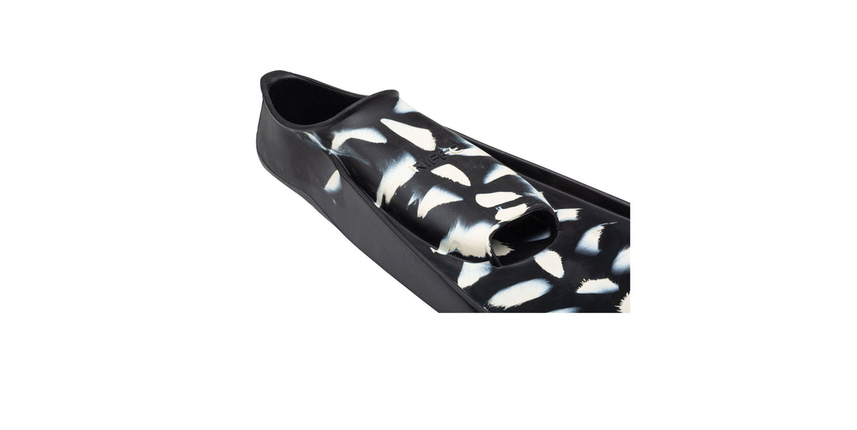 Riffe Rubber Swim Fins SPOTTS 10-11
