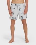 BILLABONG LINEUP LB Fog Gray XL