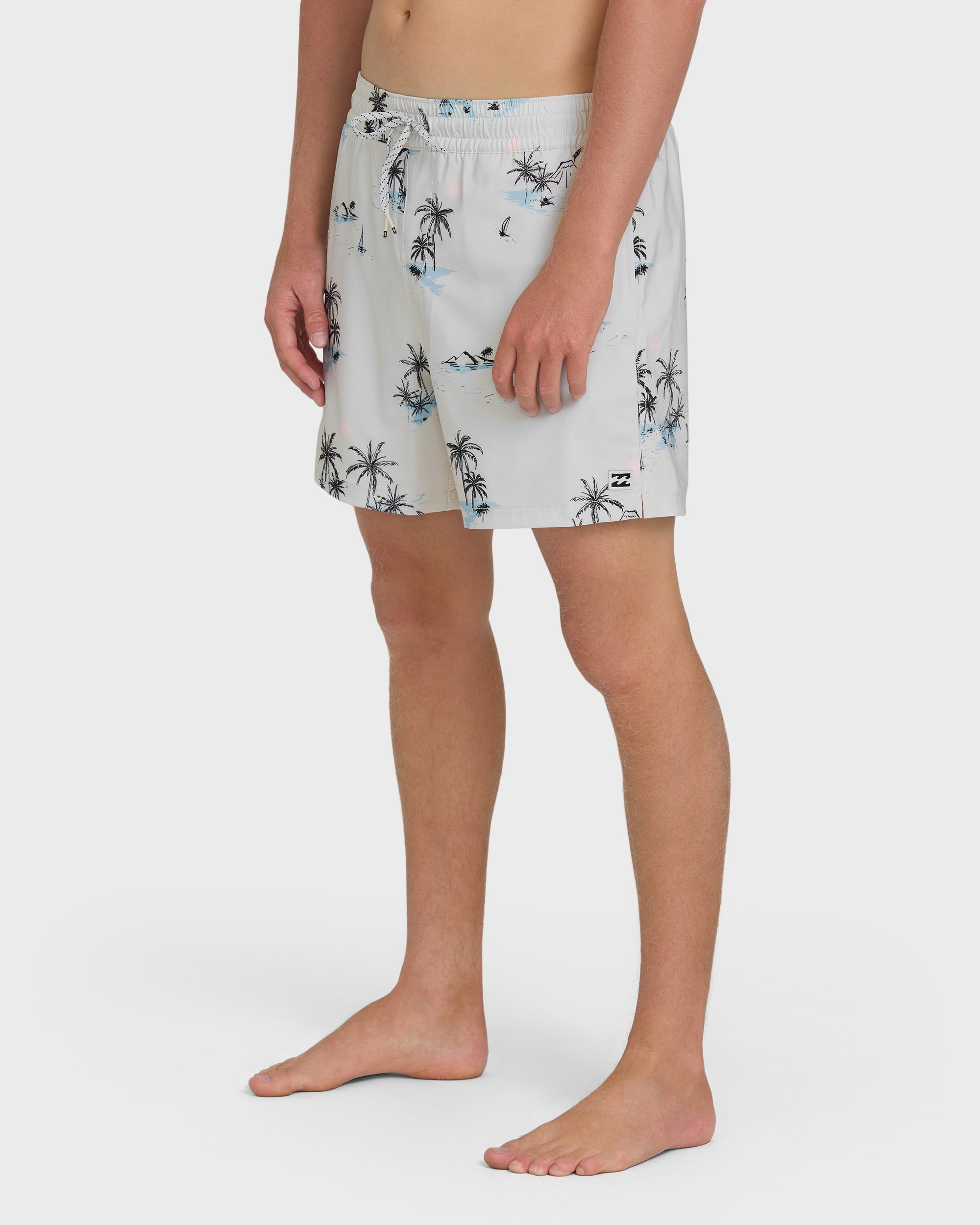 BILLABONG LINEUP LB Fog Gray XXL
