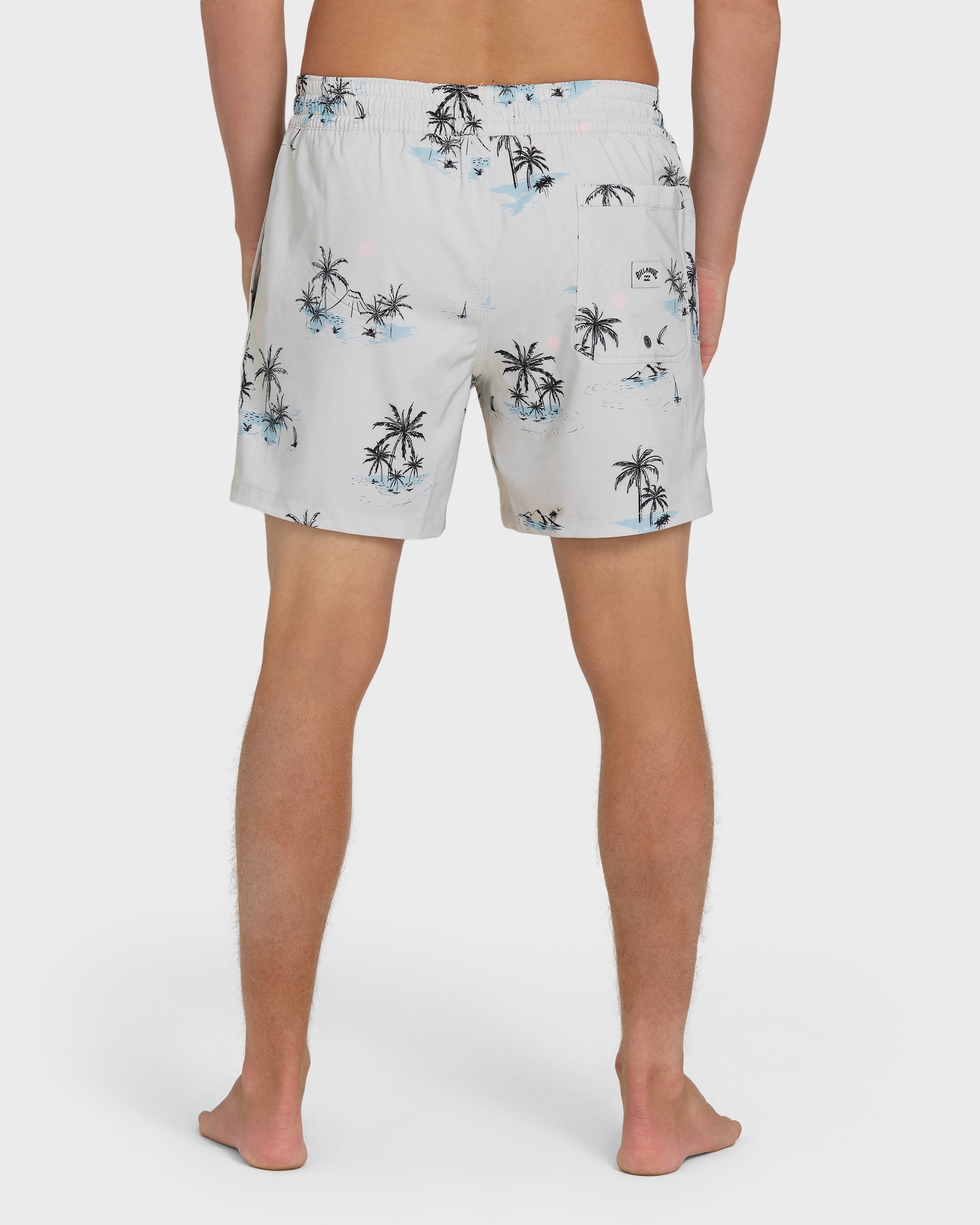 BILLABONG LINEUP LB Fog Gray XL