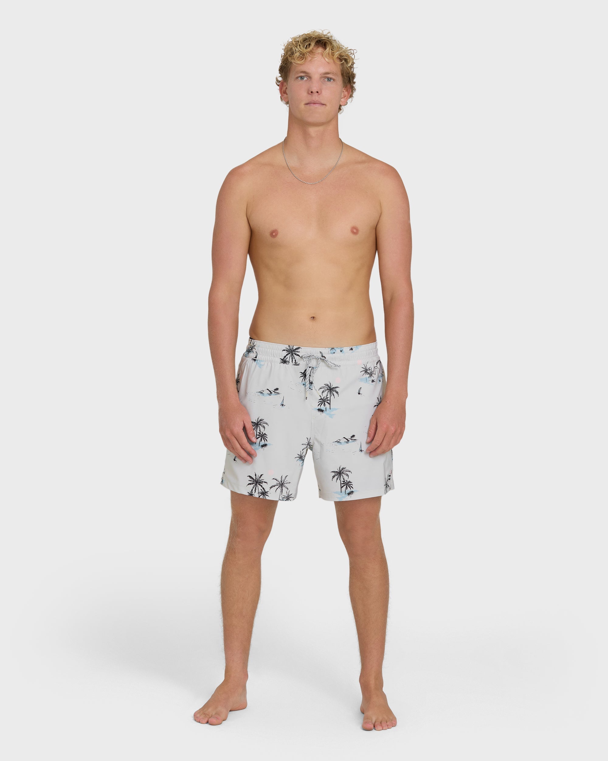 BILLABONG LINEUP LB Fog Gray XL
