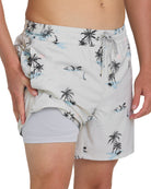 BILLABONG LINEUP LB Fog Gray XL