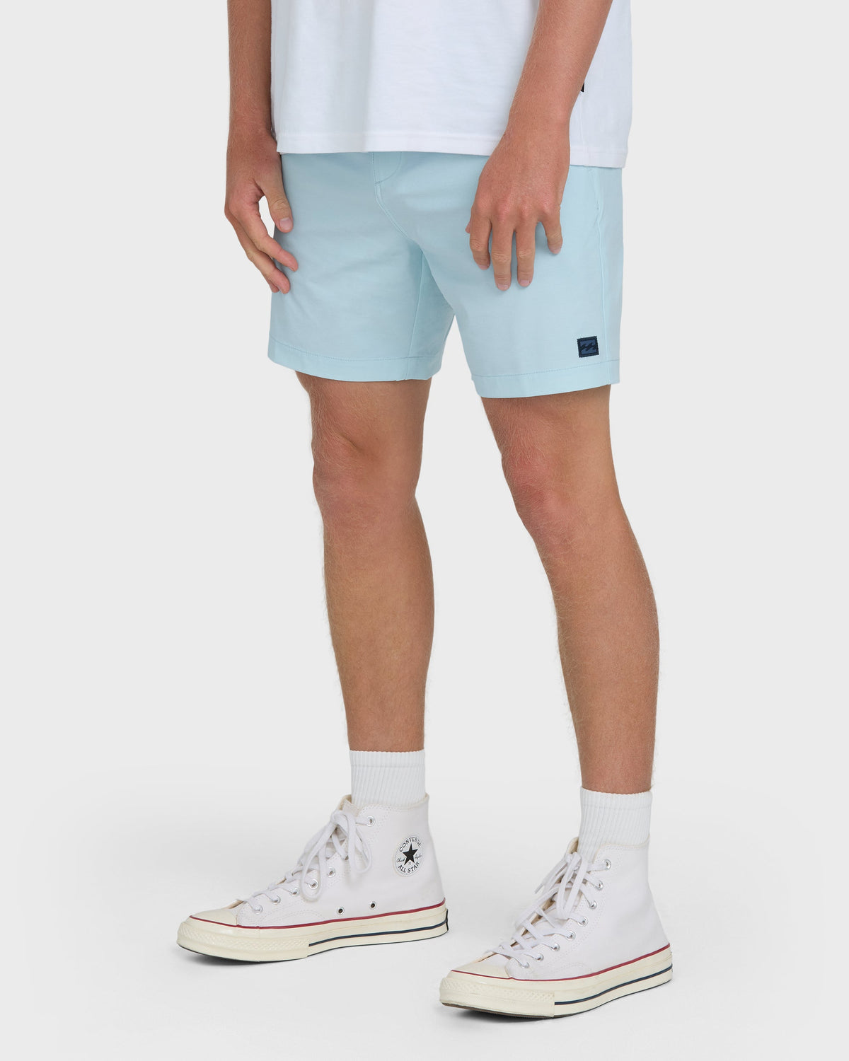 BILLABONG CROSSFIRE 17 SUBMERSIBLE Corydalis Blue 44